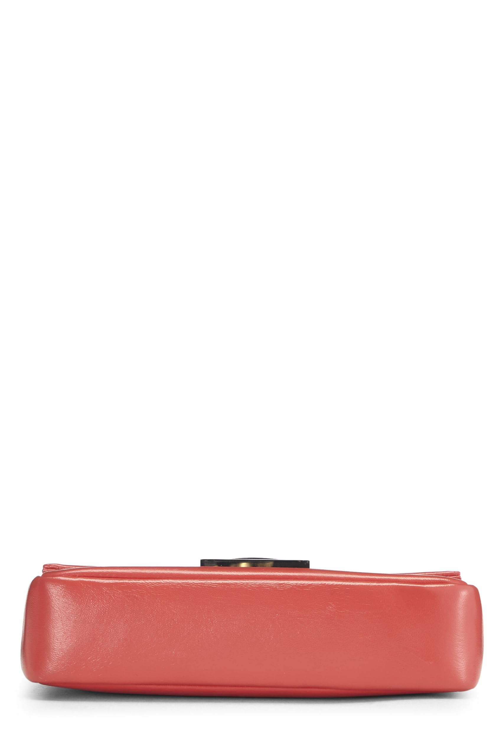 Fendi, Pink Nappa Leather Be Baguette Mini, Pink