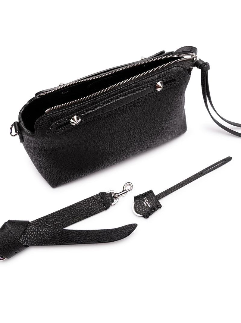 Fendi Women Boston Medium Soft Bag By The Way