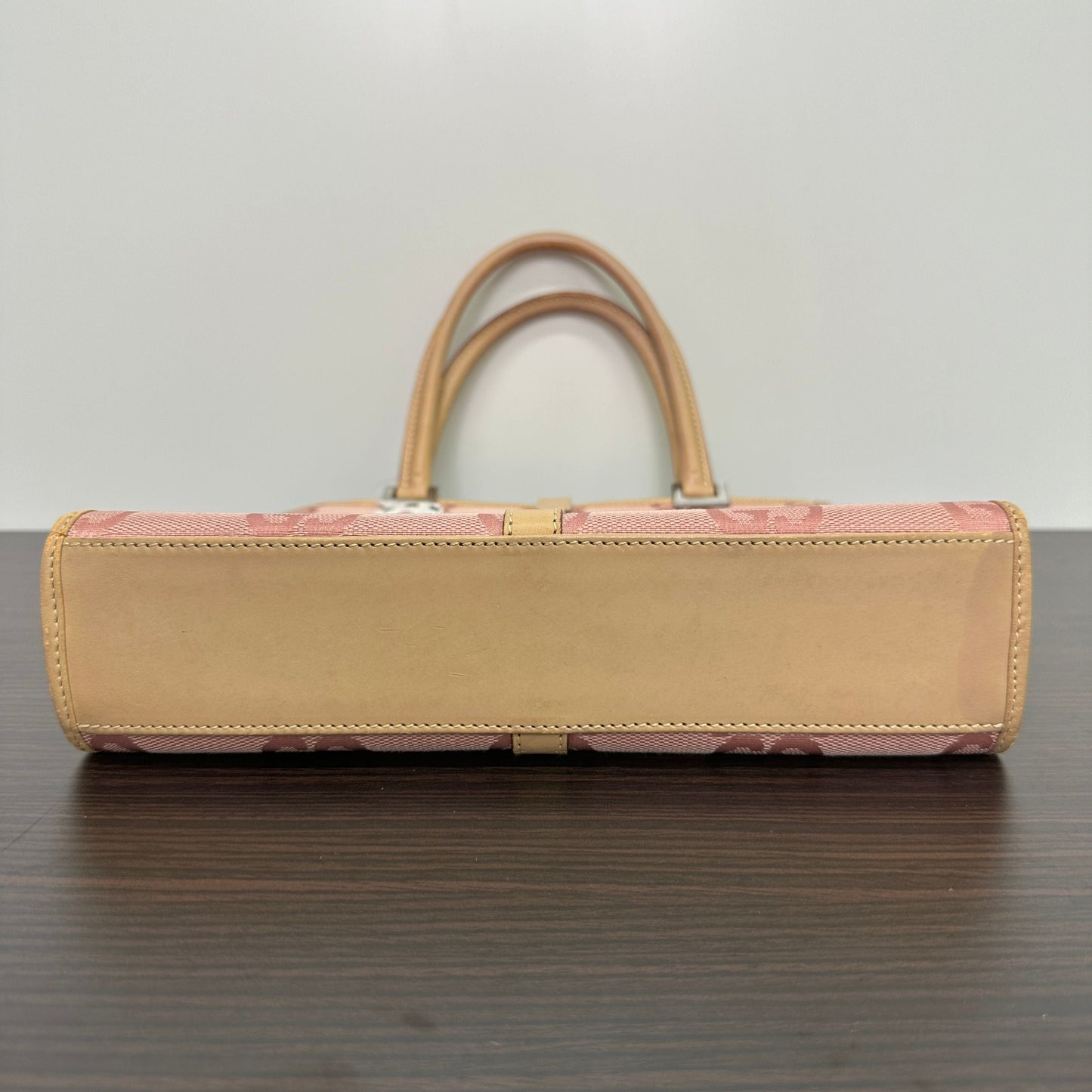 Gucci Piston Lock Bardot - Pink Totes, Handbags LB124986
