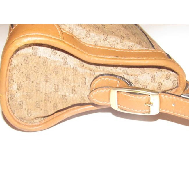 Gucci Leather Mini Shoulder Bag