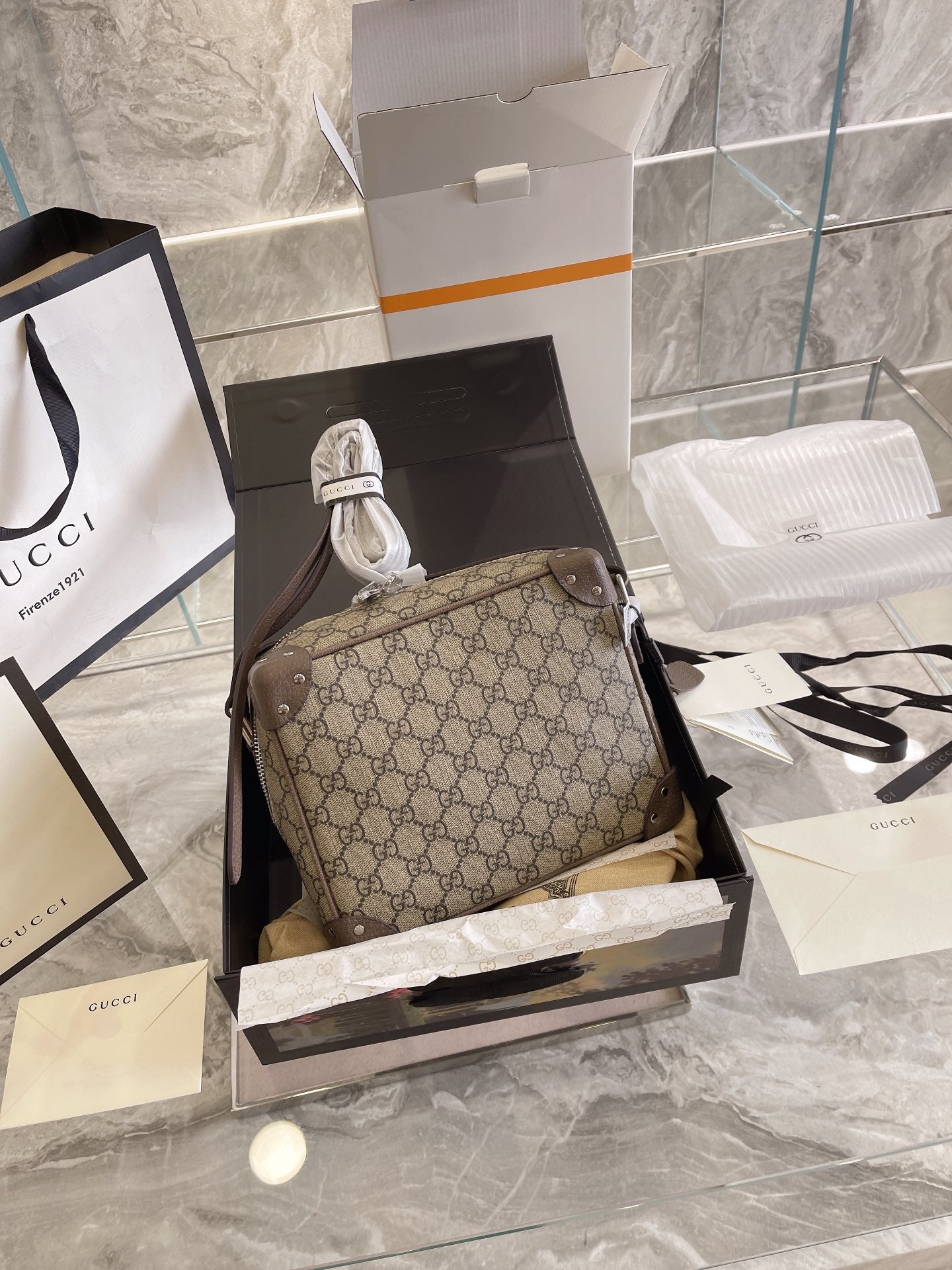 Gucci Arrival Handbag Style 98