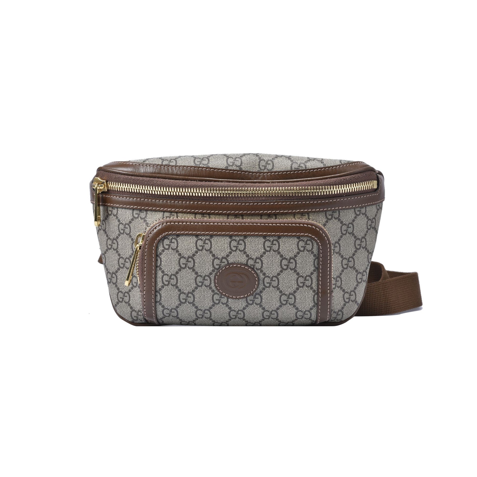 Gucci Leather Handbag