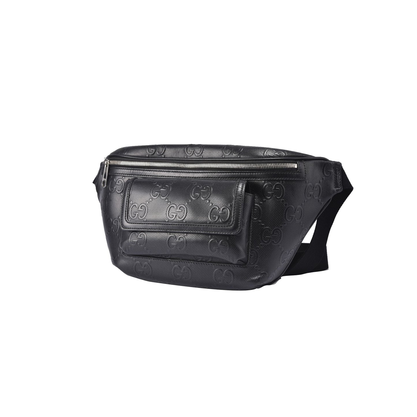 Gucci Leather Shoulder Bag