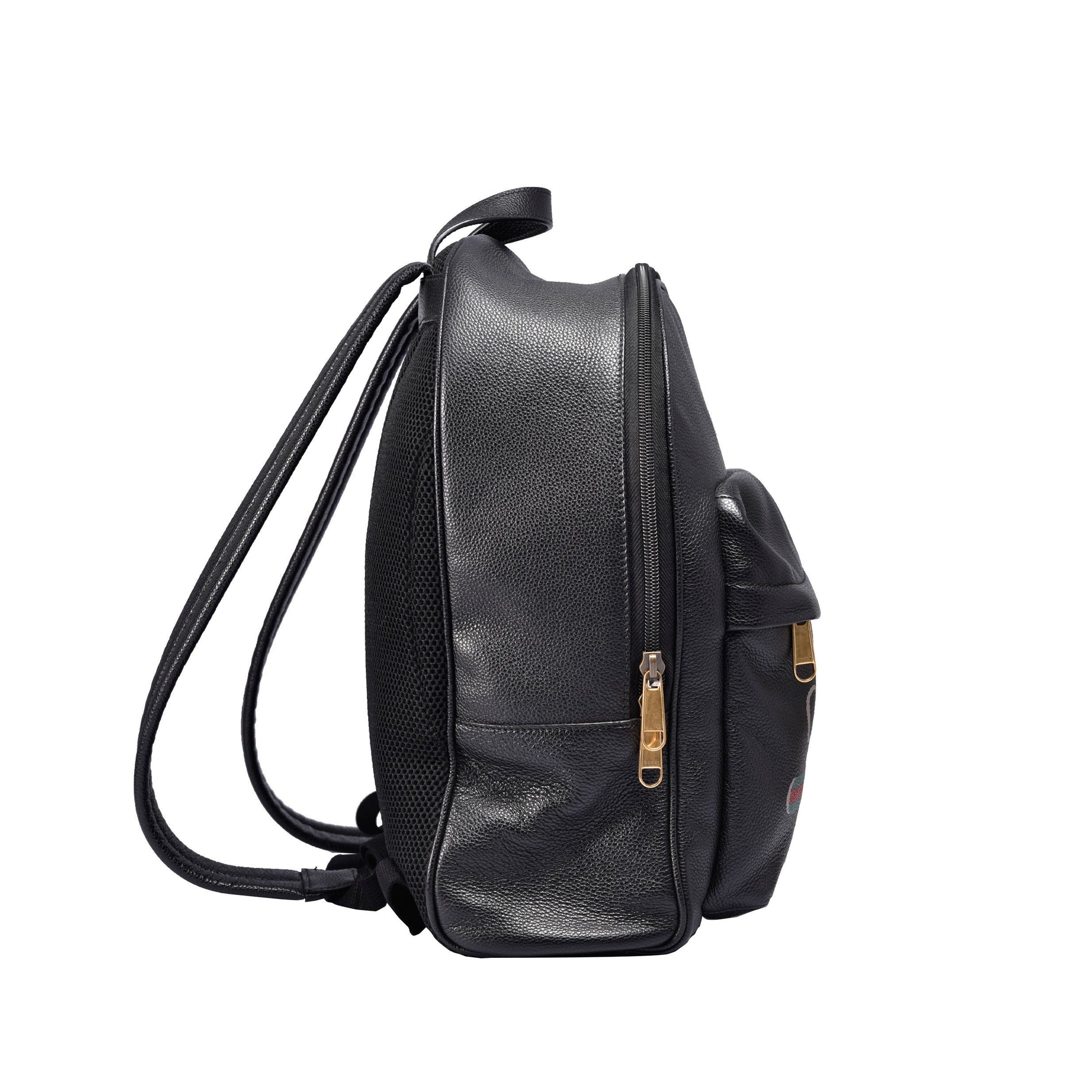 Gucci Leather Shoulder Bag