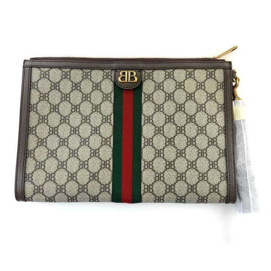 Gucci Leather Mini Clutch
