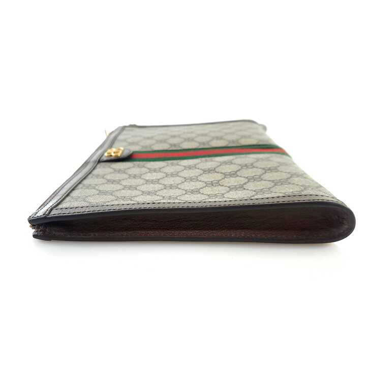 Gucci Leather Mini Clutch