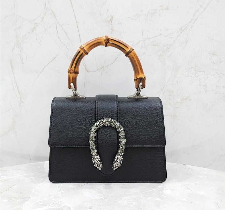 Gucci Top Handle Tote