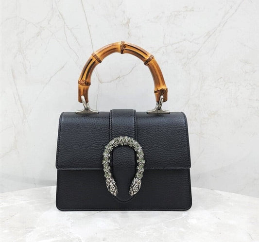 Gucci Top Handle Tote