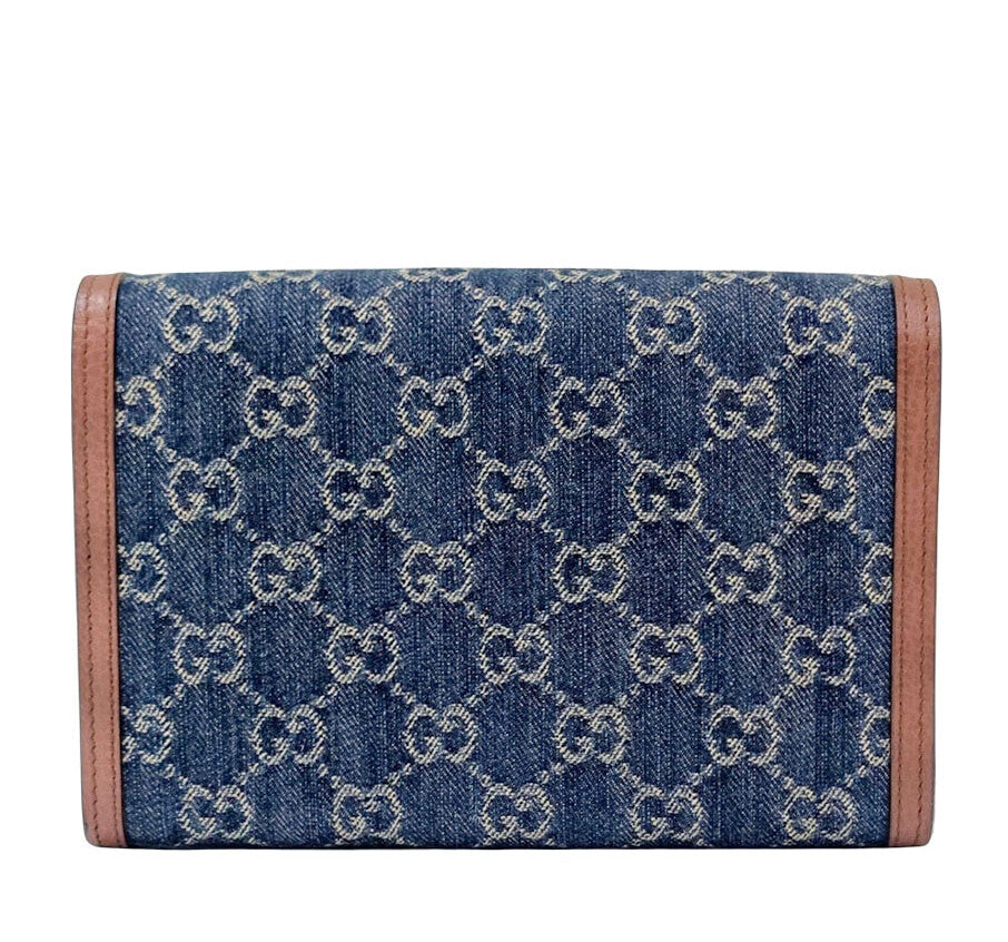 Gucci Chain Mini Crossbody