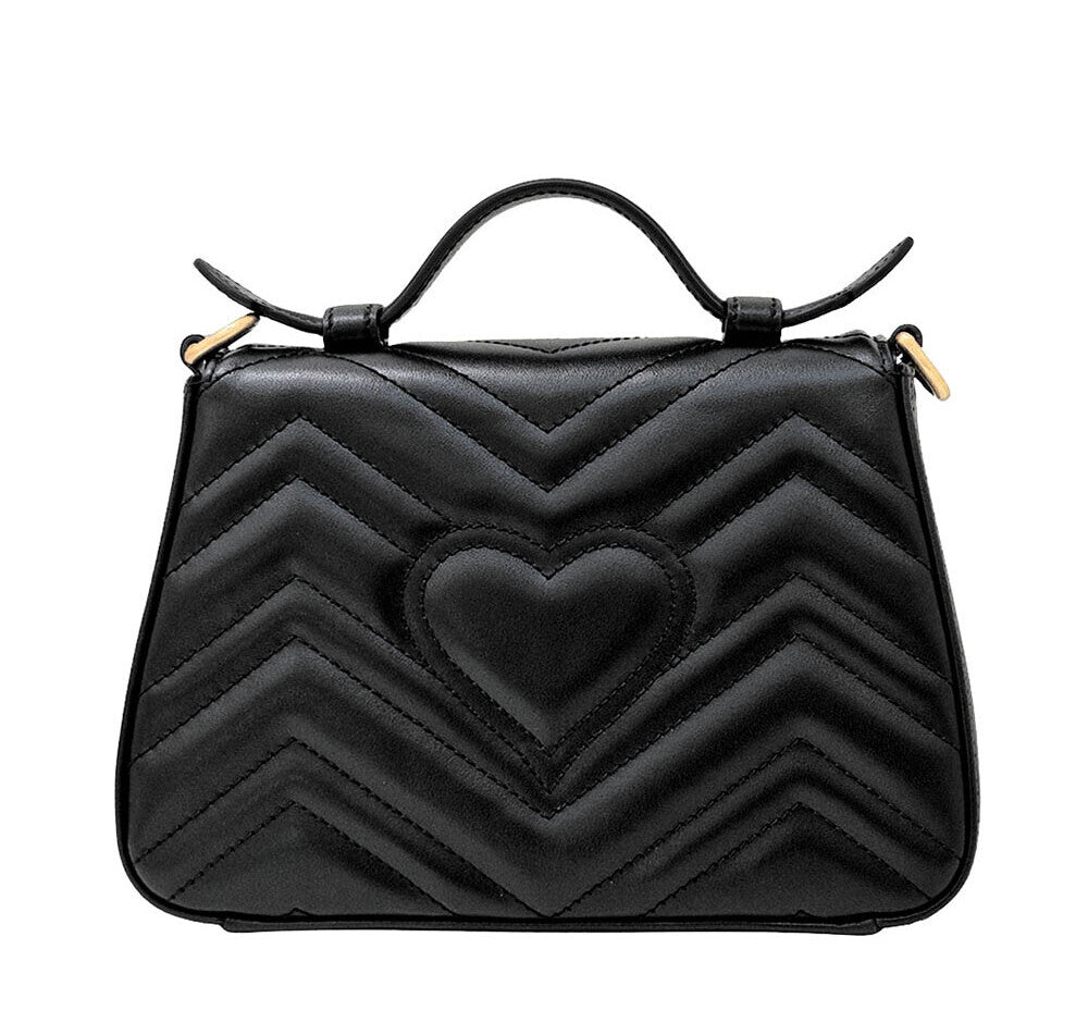 Gucci Top Handle Tote