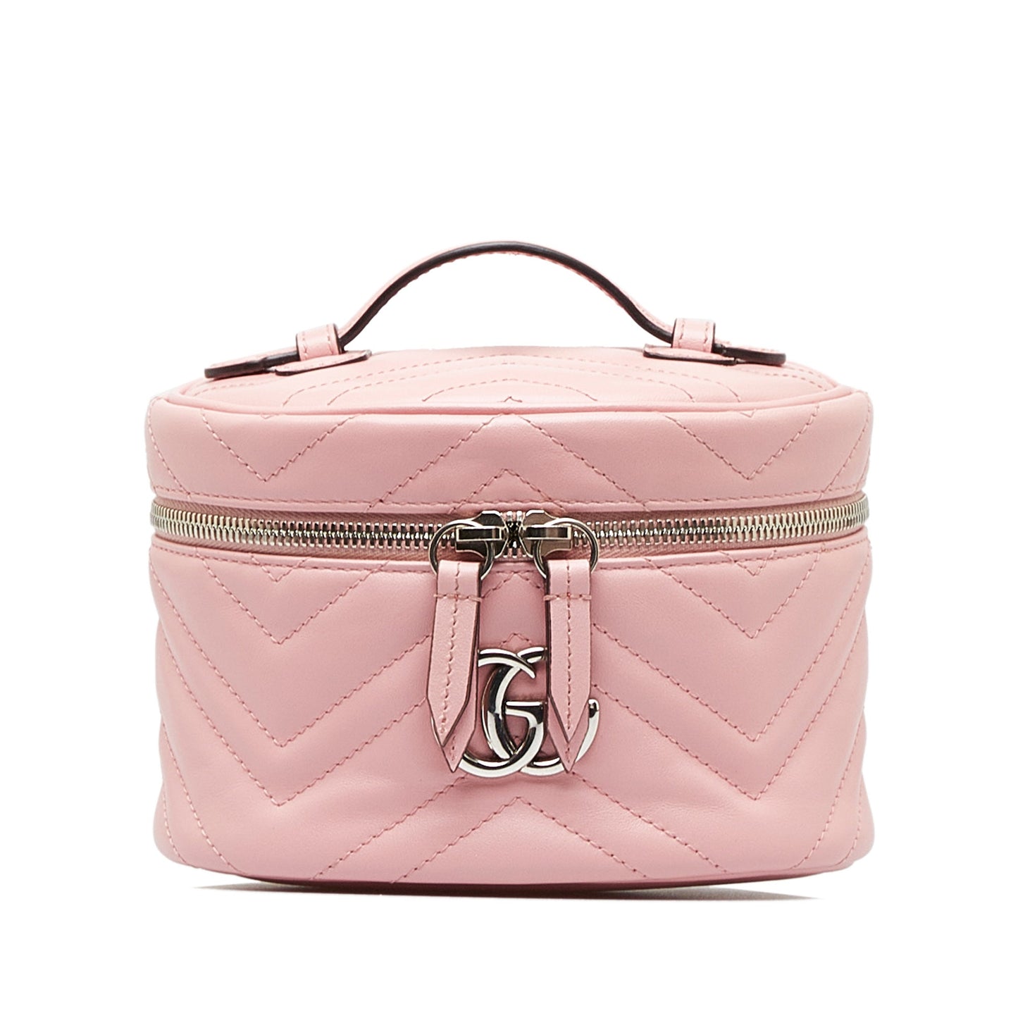 Gucci Quilted Leather Handbag
