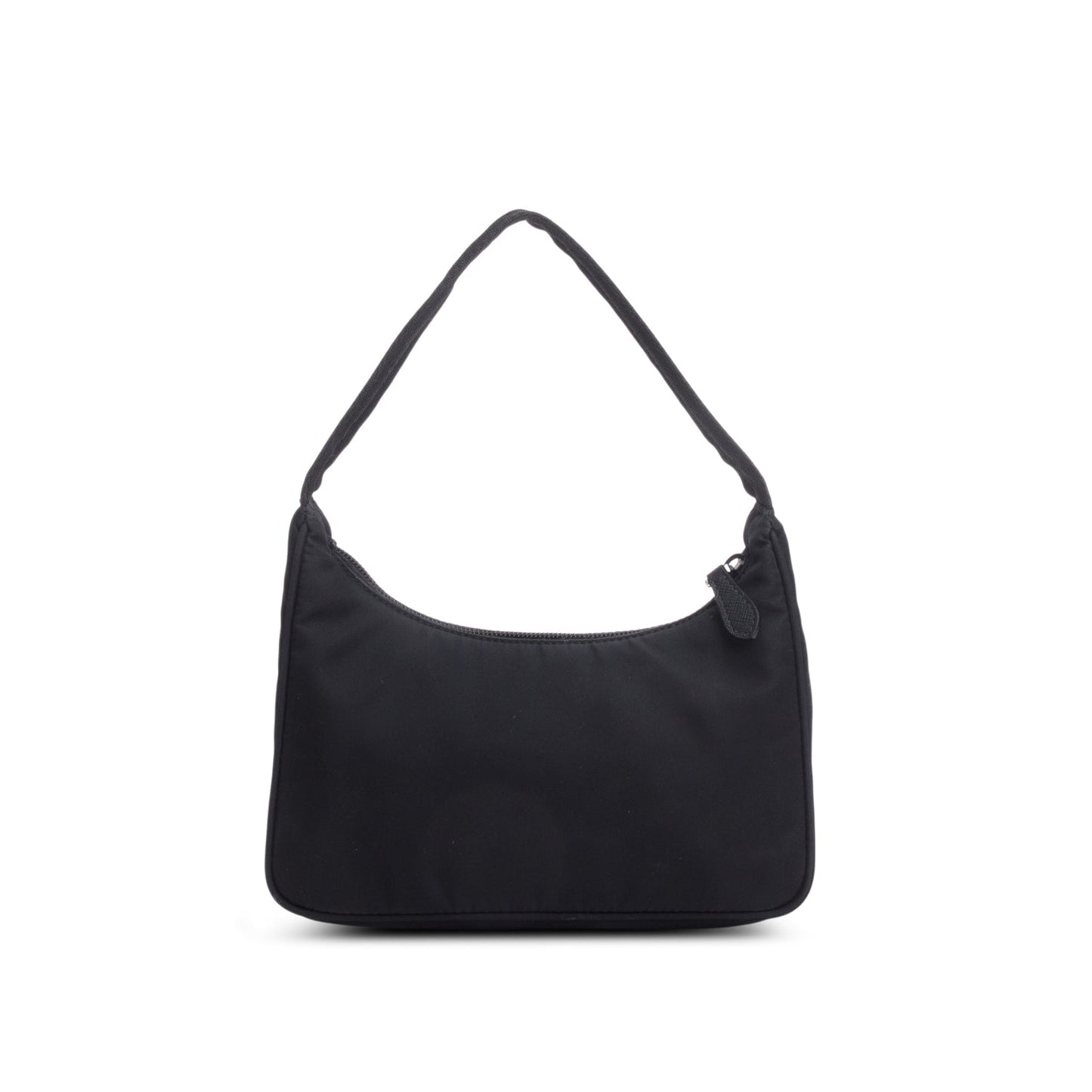 Prada 2020 Black Re-Edition 2000 Re-Nylon Mini Bag