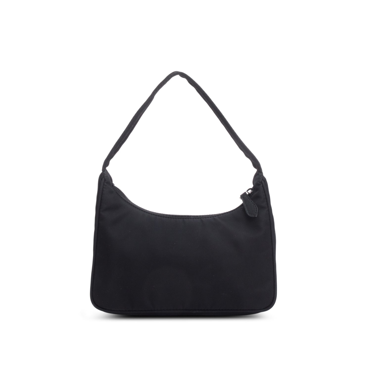 Prada 2020 Black Re-Edition 2000 Re-Nylon Mini Bag