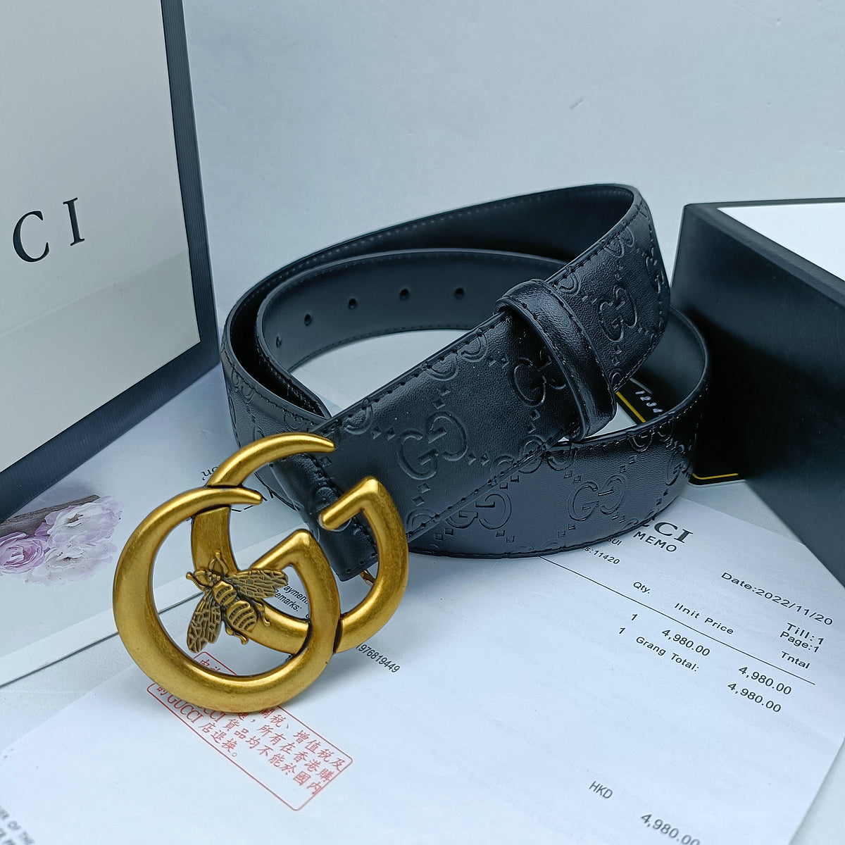 Gucci Designer Handbag