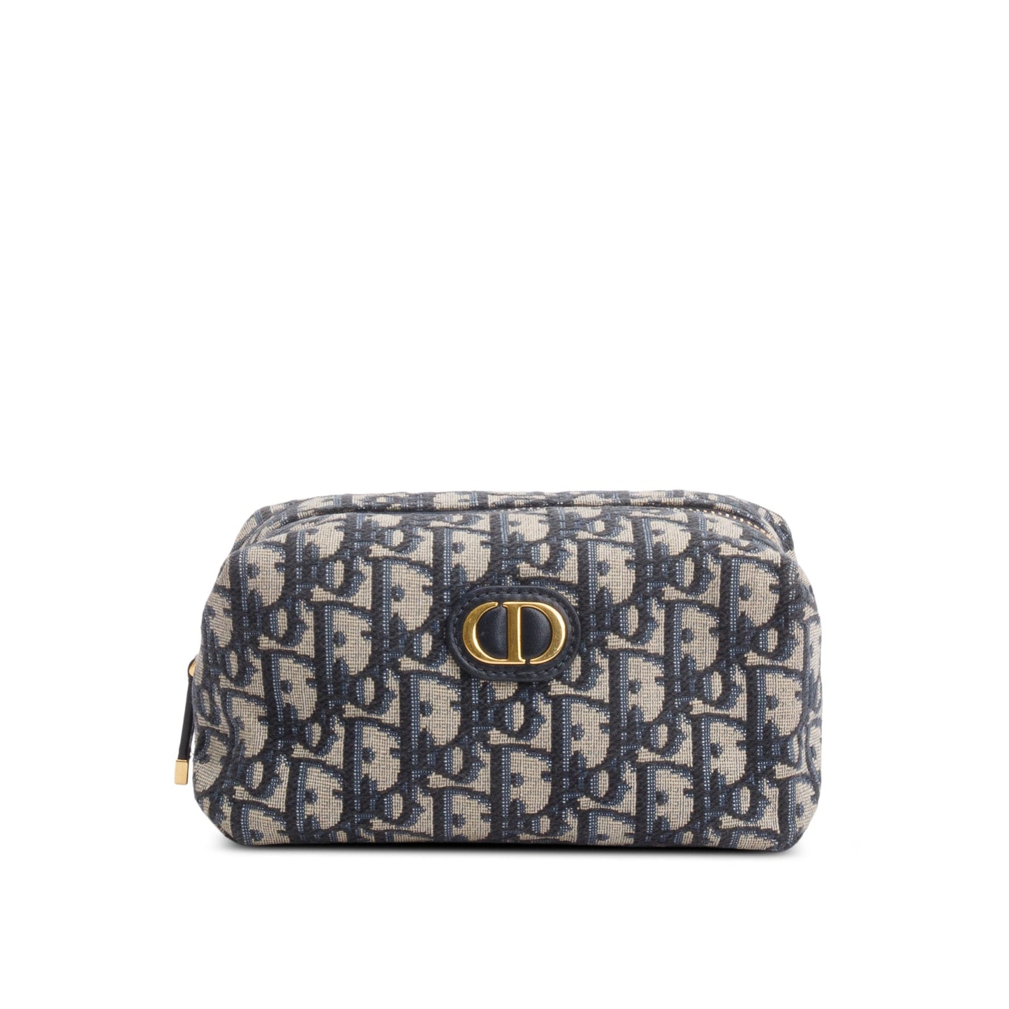 Christian Dior Oblique 30 Montaigne Cosmetic Pouch
