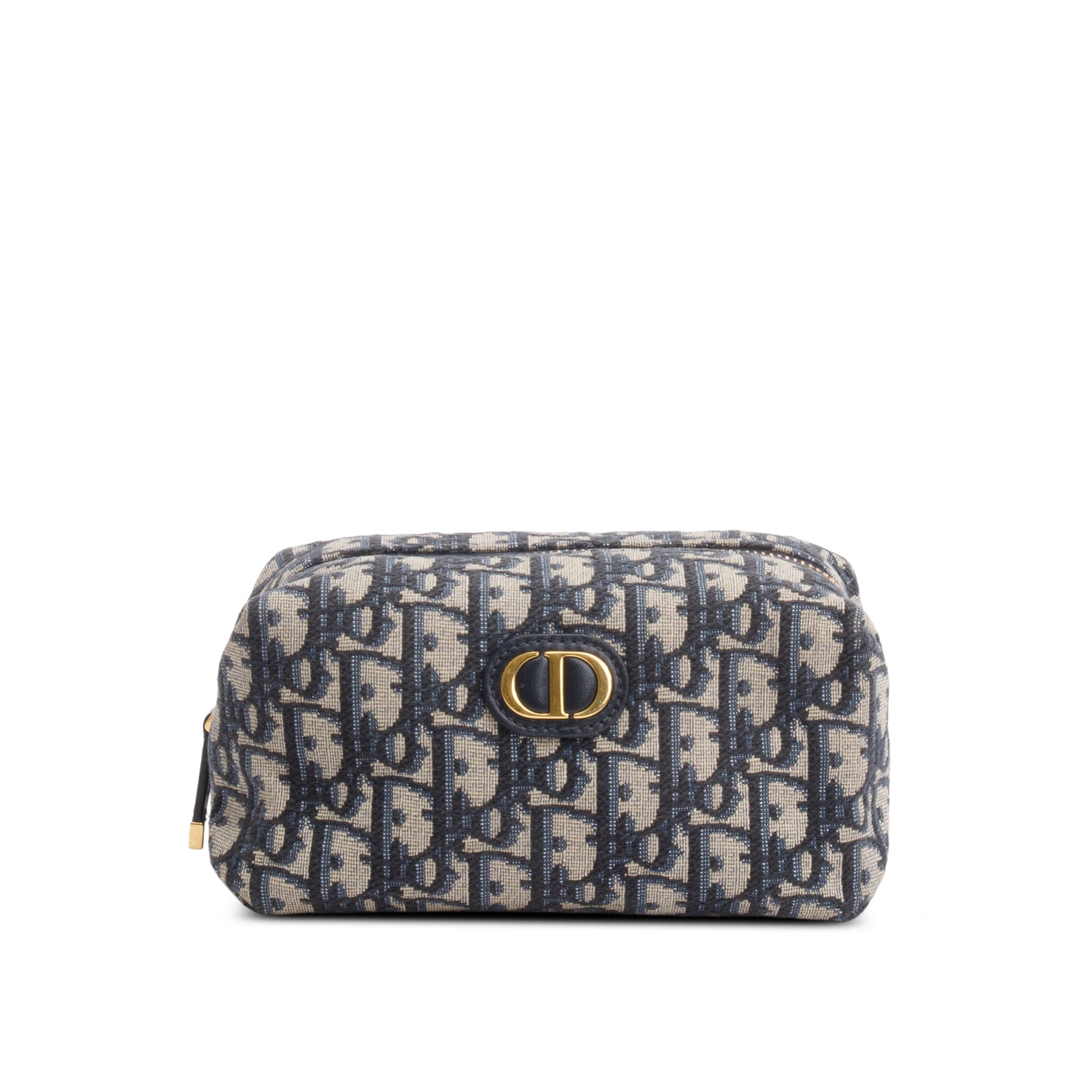 Christian Dior Oblique 30 Montaigne Cosmetic Pouch