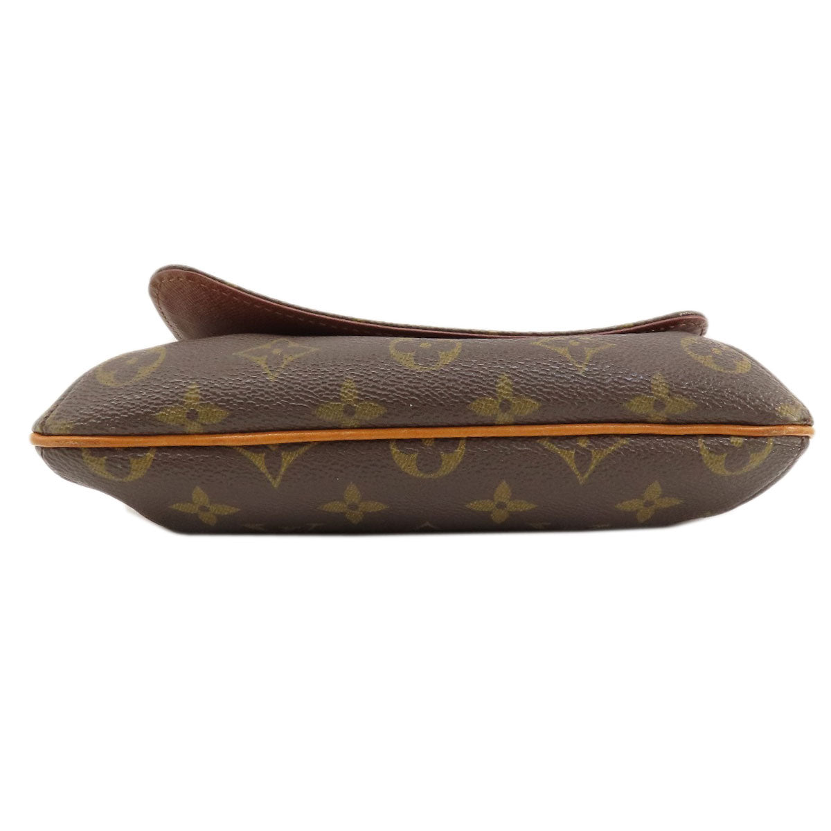 LOUIS VUITTON Shoulder Bag Monogram canvas Brown Mtte salsa short Women