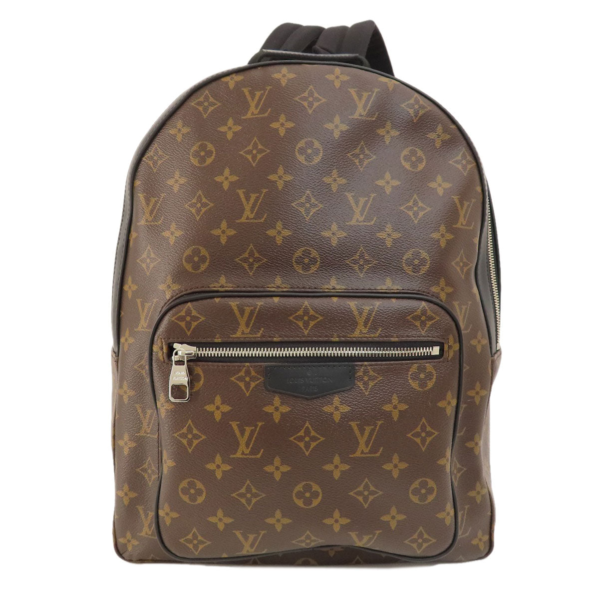 LOUIS VUITTON Backpack Monogram canvas Brown Josh Monogram mens