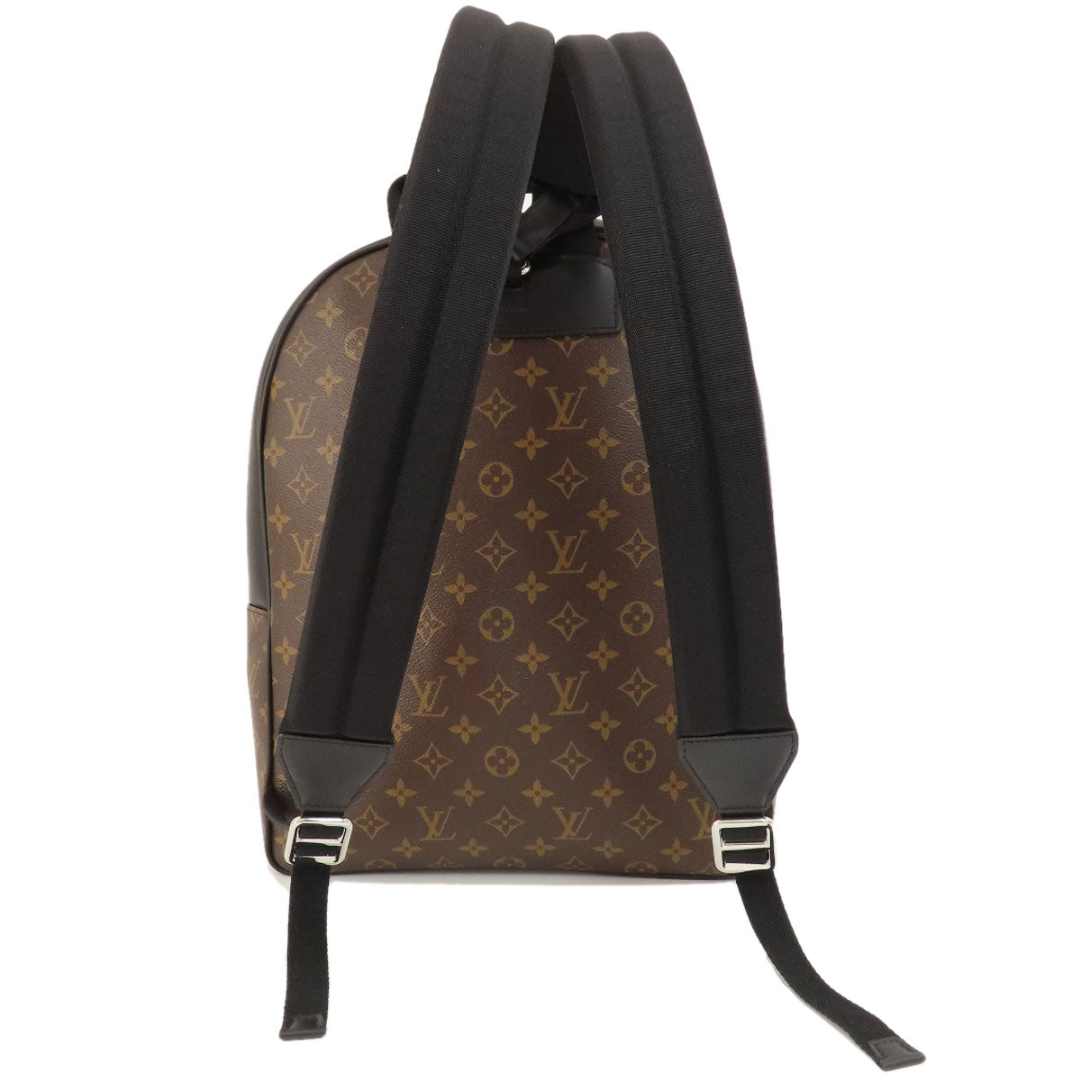 LOUIS VUITTON Backpack Monogram canvas Brown Josh Monogram mens