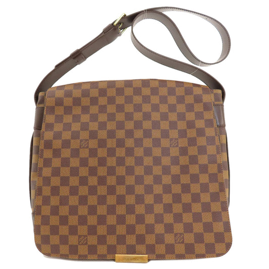 LOUIS VUITTON Shoulder Bag Damier canvas Brown Bastille Damier Ebene Women