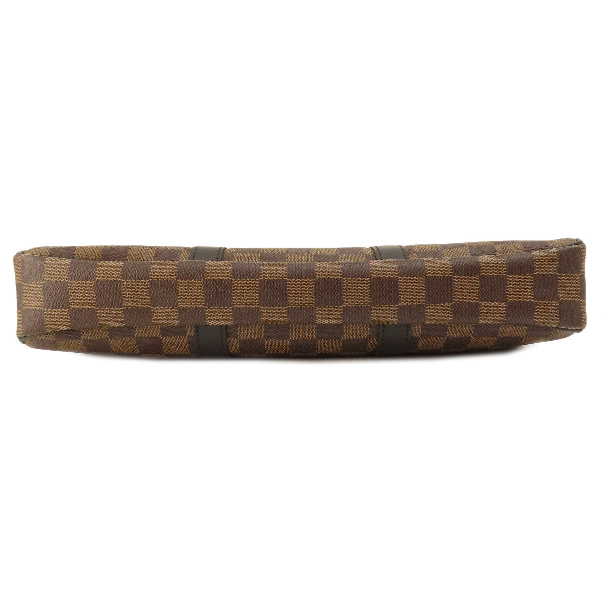 LOUIS VUITTON Business bag N41466 Damier canvas Brown Porto Document Voyage PM Damier Ebene Women
