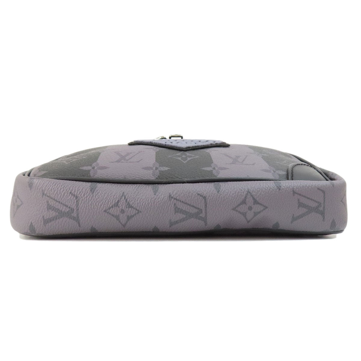 LOUIS VUITTON Sling bag Monogram Eclipse black Modular sling Women
