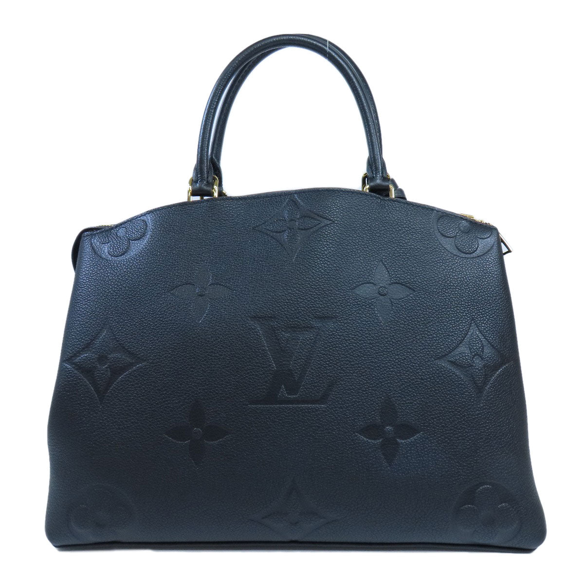 LOUIS VUITTON Handbag Ann Platt black Grand Palais MM Women