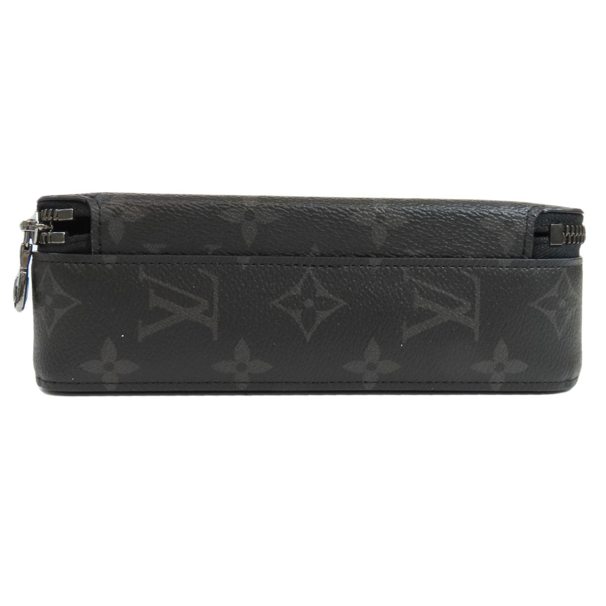 LOUIS VUITTON Shoulder Bag Monogram Eclipse black Alpha Wearables