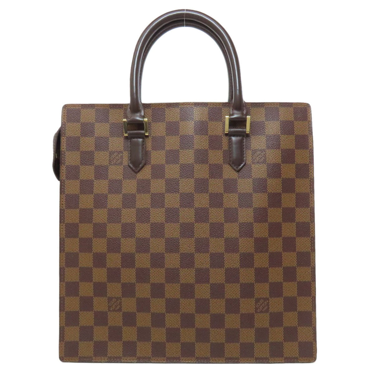 LOUIS VUITTON Tote Bag Damier canvas Brown Venice PM Women