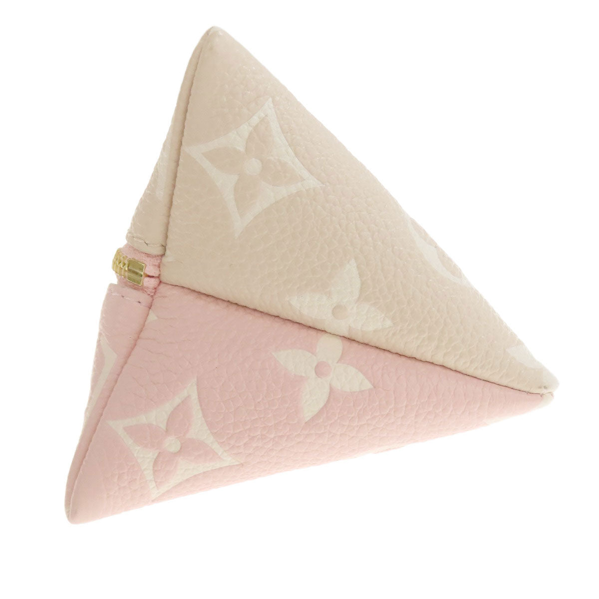 LOUIS VUITTON Accessory pouch Ann Platt pink Bellungo pouch Women