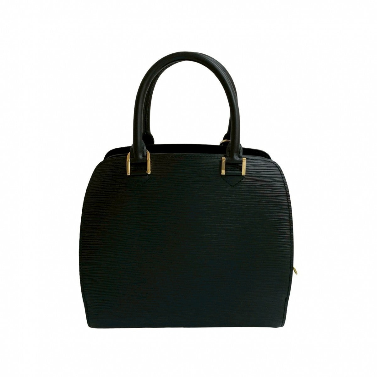 Luxury Women's Handbag | LOUIS VUITTON Handbag Epi Leather black Epi Ponneuf