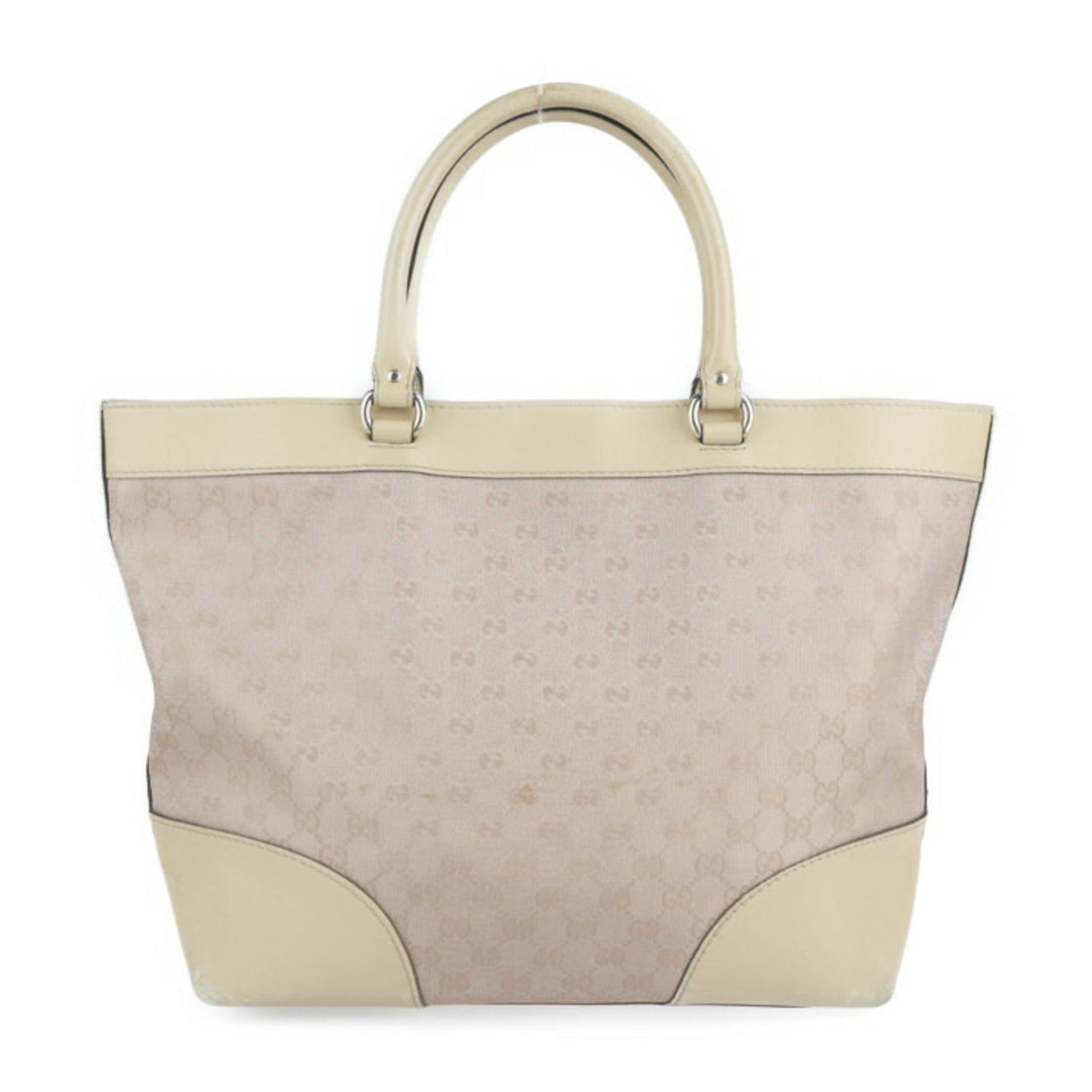 Gucci Canvas Handbag