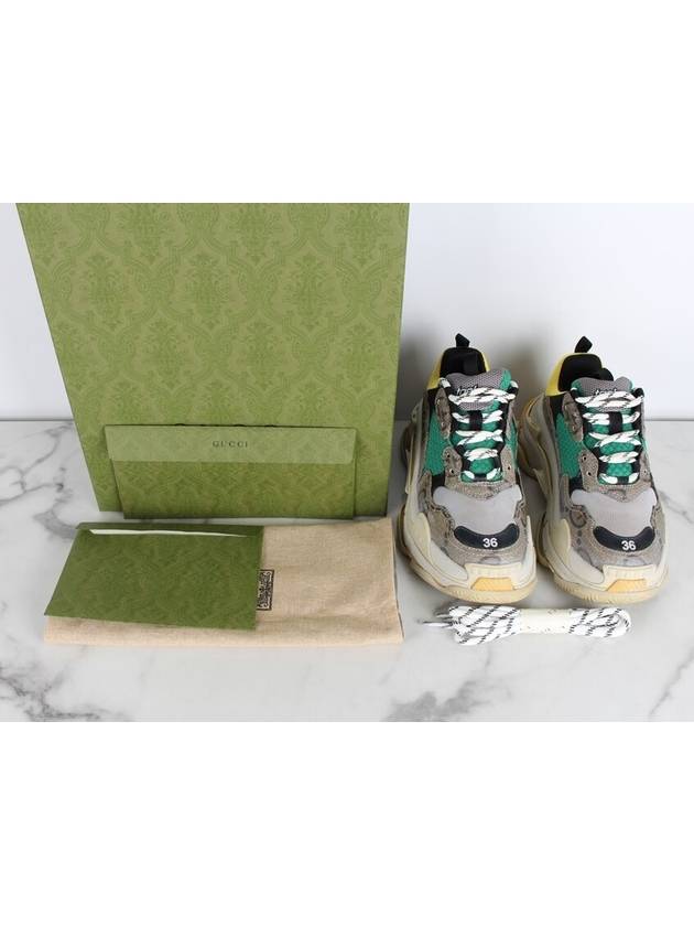 Gucci x Luxury Balenciaga Trending 2026 Beige The Hacker Project Medium Neo Classic Bag