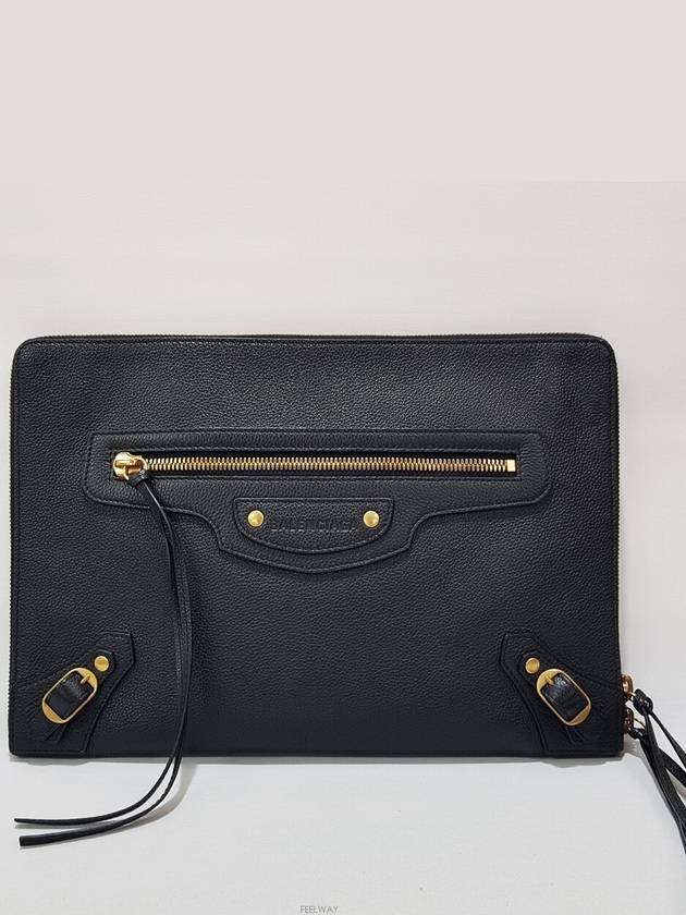 Luxury Balenciaga Trending 2026 men clutch bag