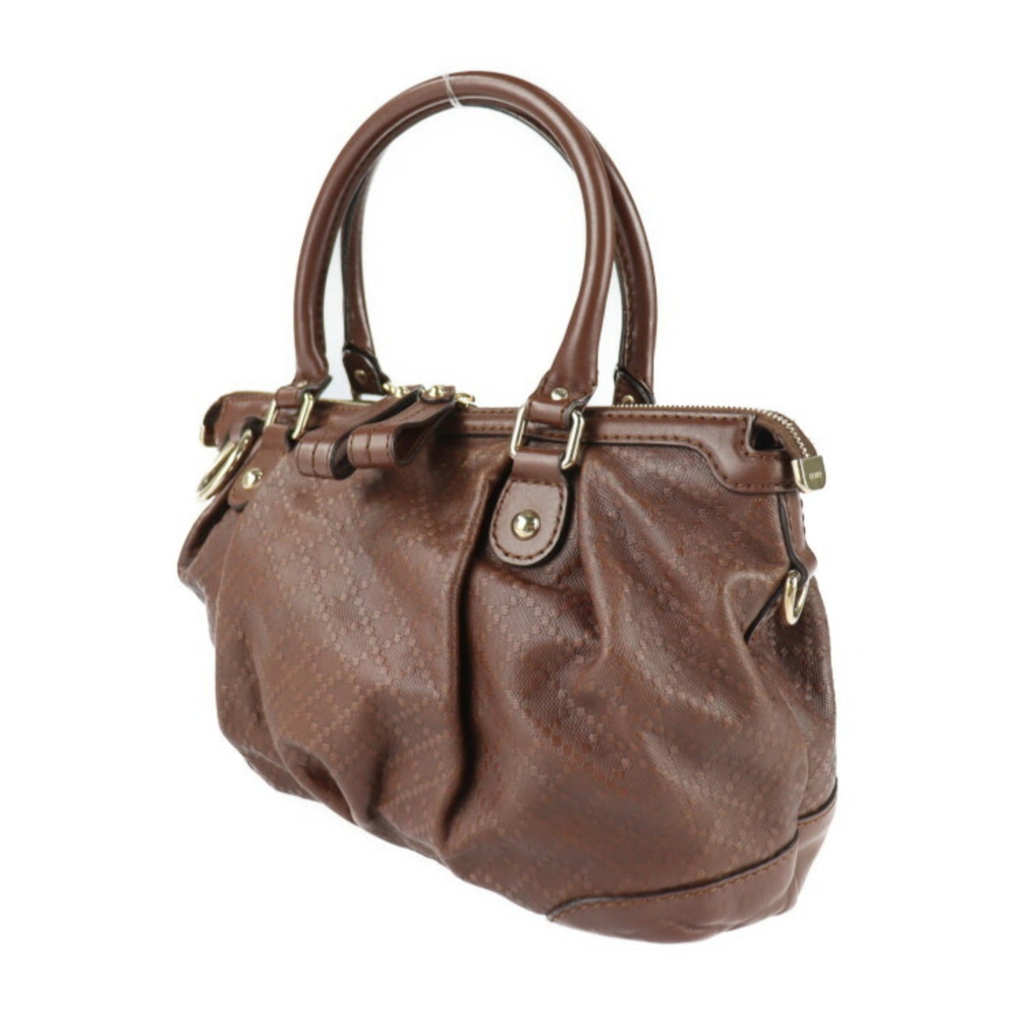 Gucci Leather Handbag