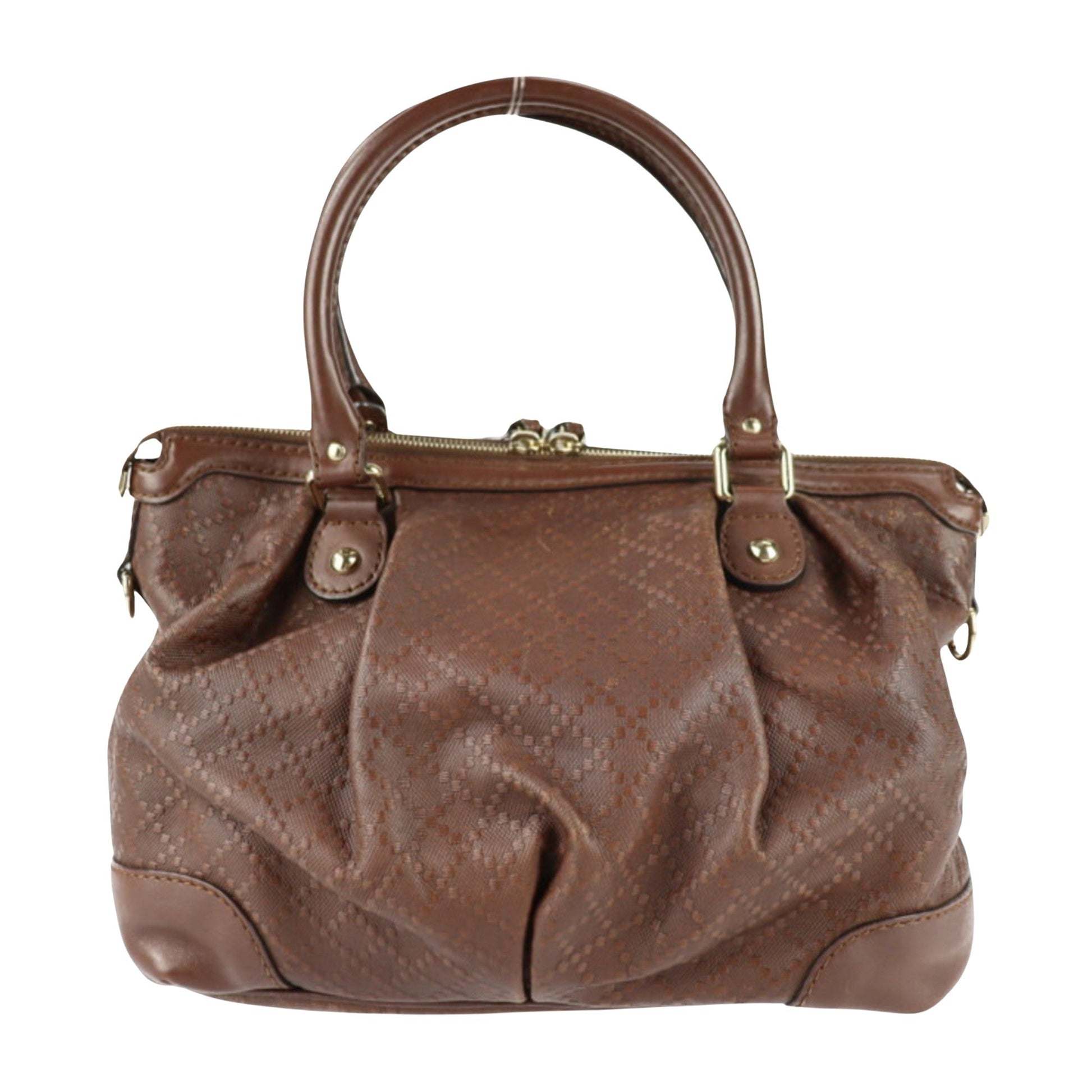 Gucci Leather Handbag