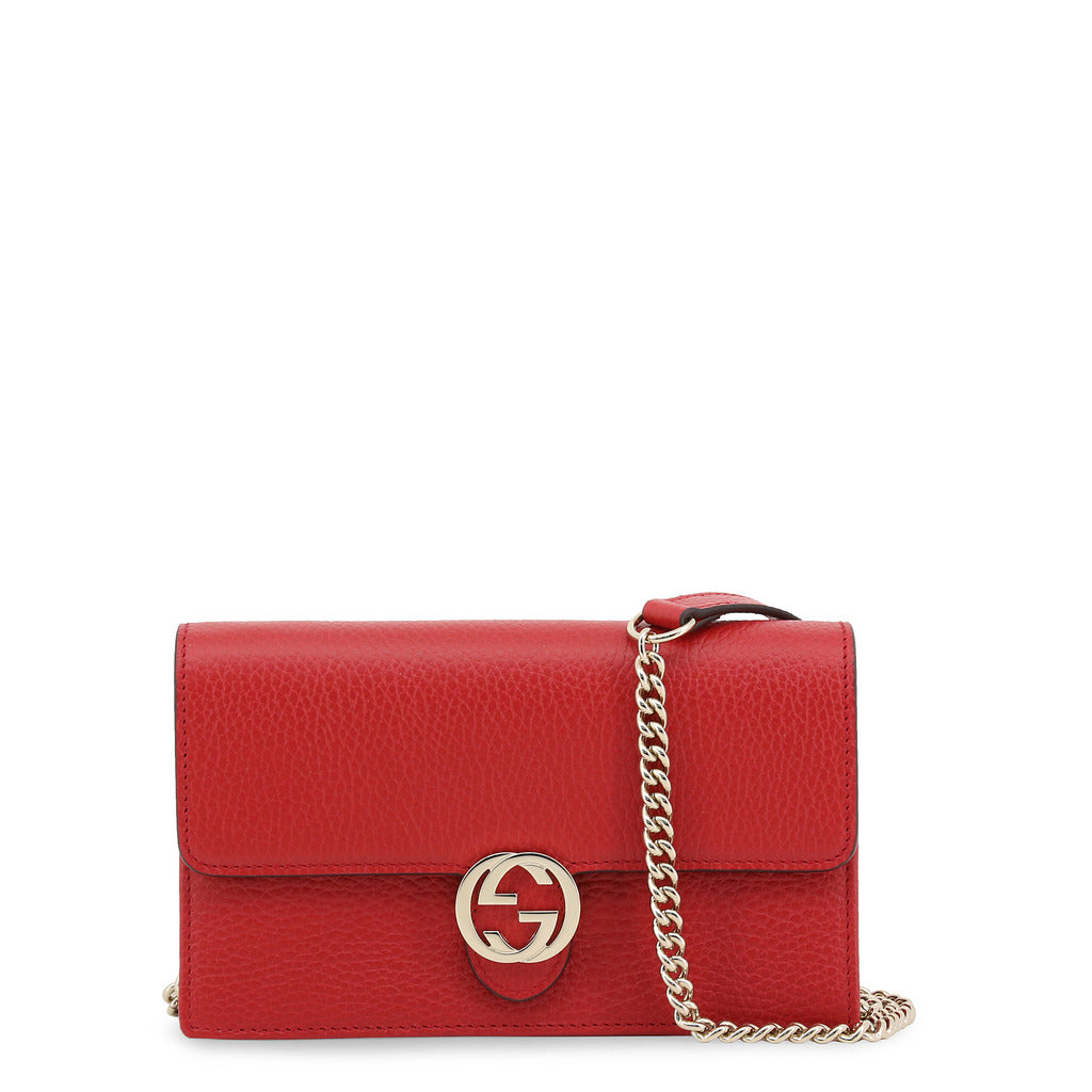 Gucci Leather Crossbody Style 19