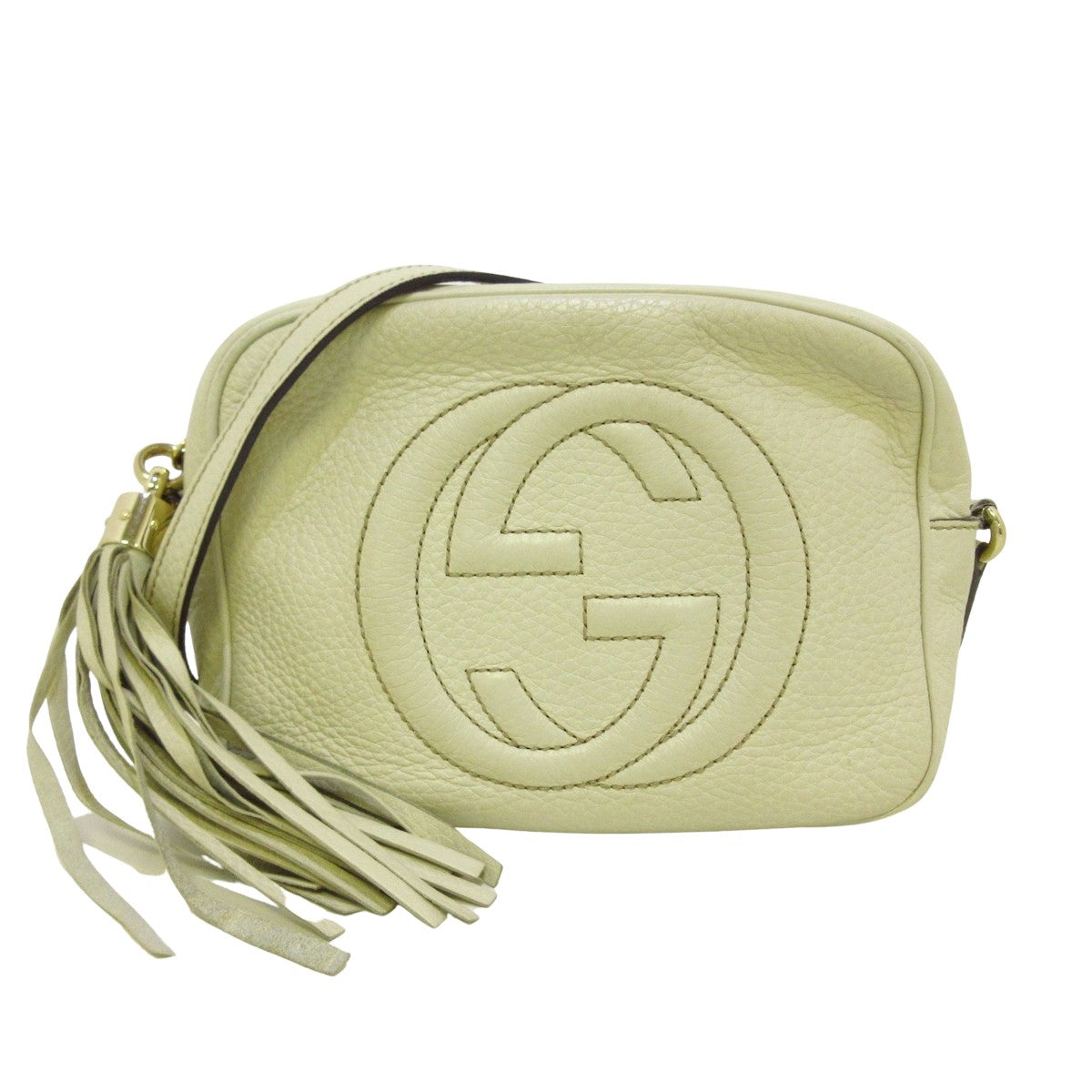 Gucci Soho Leather Shoulder Bag Style 2