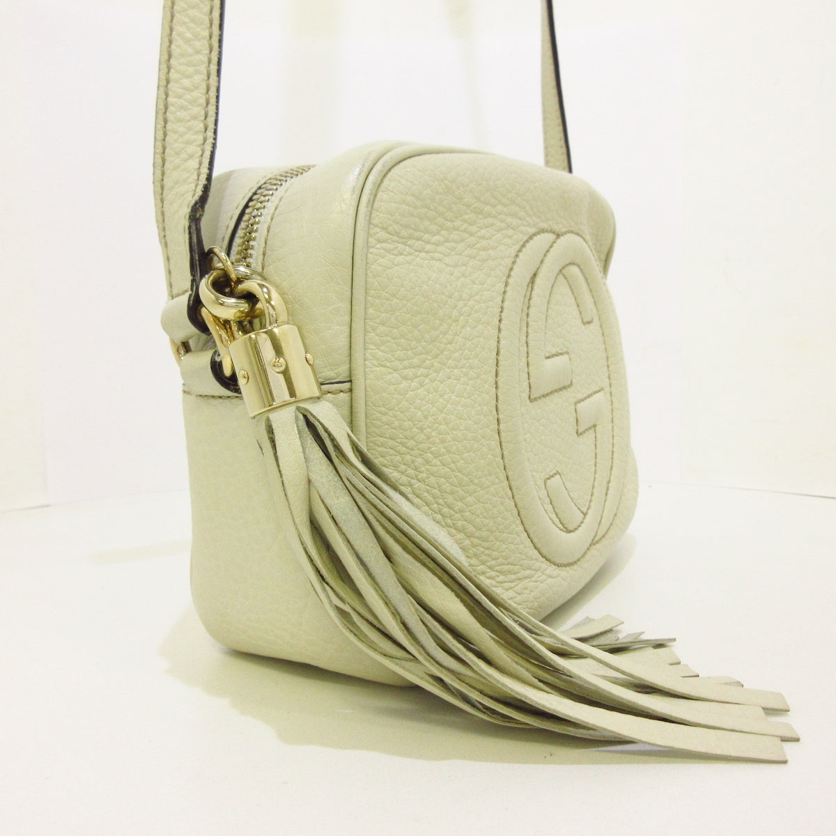 Gucci Soho Leather Shoulder Bag Style 2