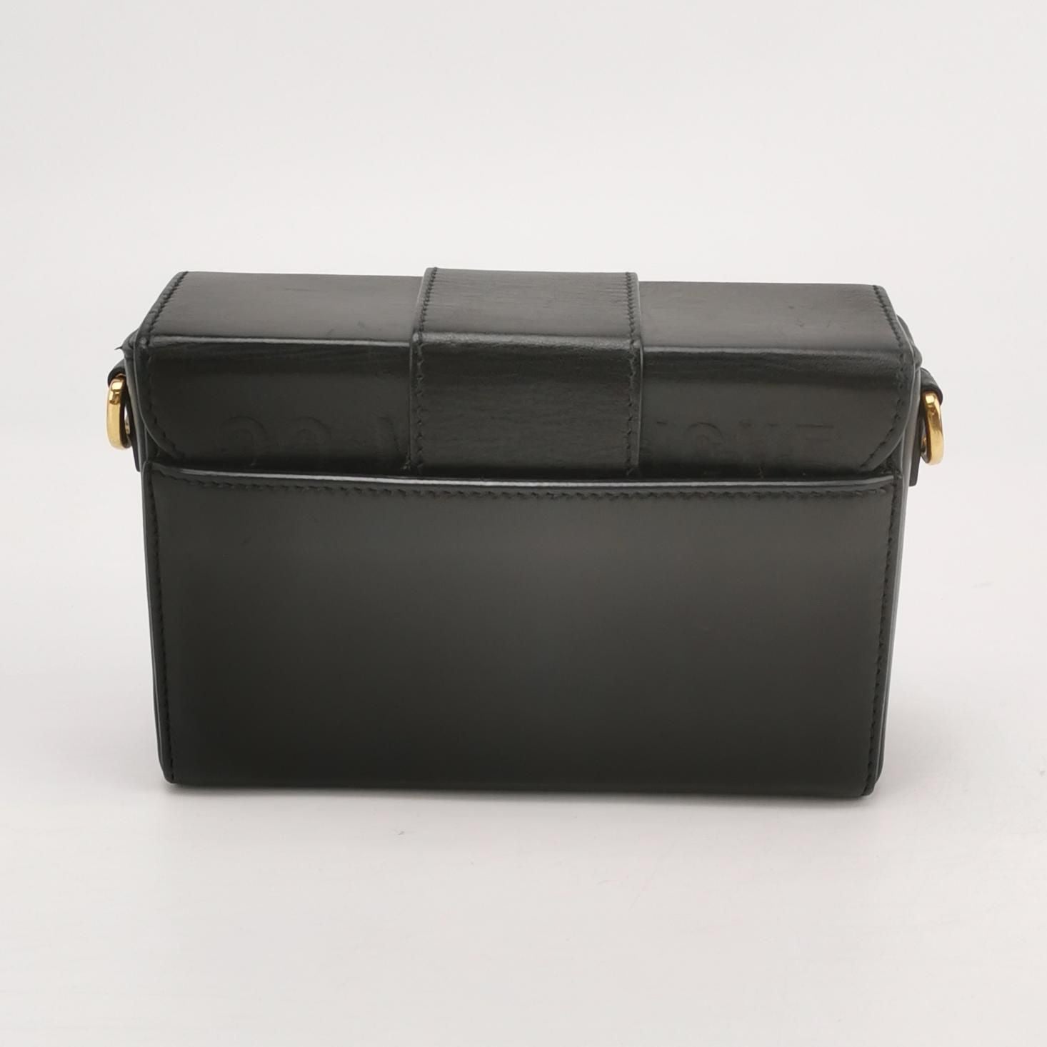 Dior 30Montaigne Mini Bag in Lamb Leather with CD Logo 250529781214127