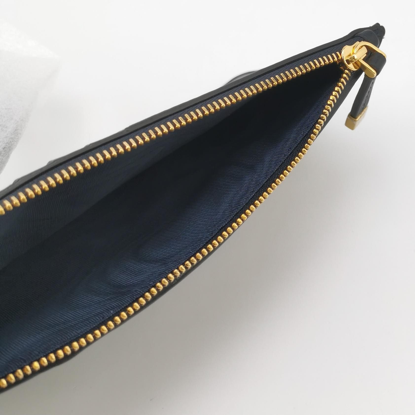 Dior 30Montaigne Bag Blue Oblique Canvas CD Logo Crossbody Bag 250411781144043