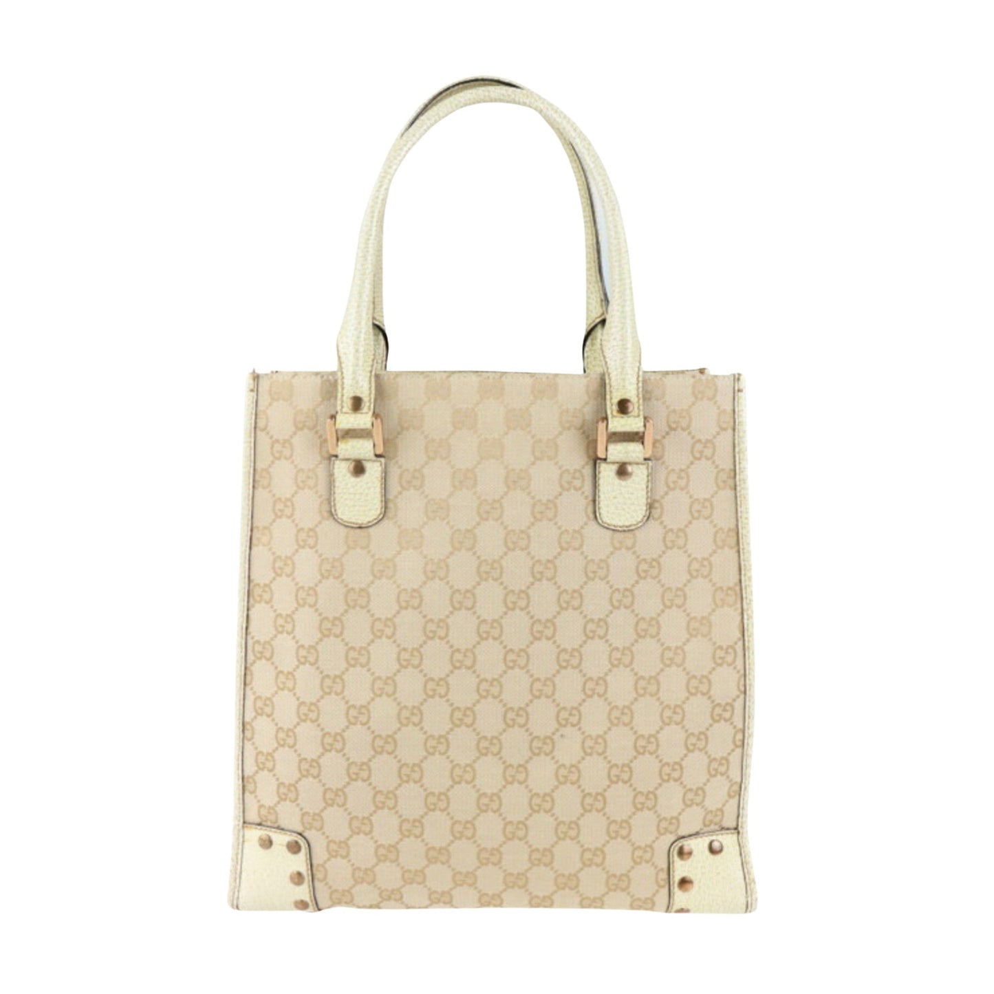 Gucci Canvas Tote
