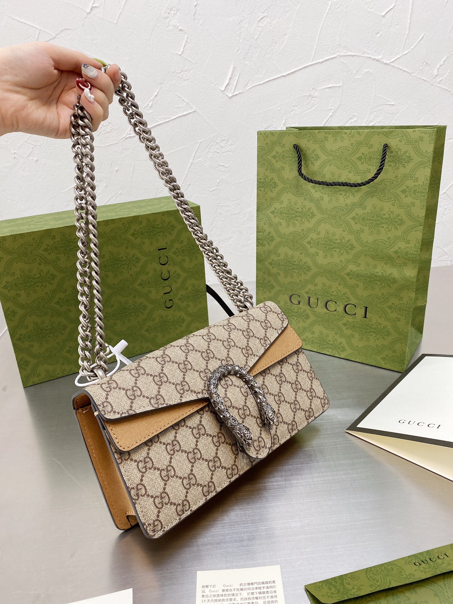 Gucci Arrival Handbag Style 112