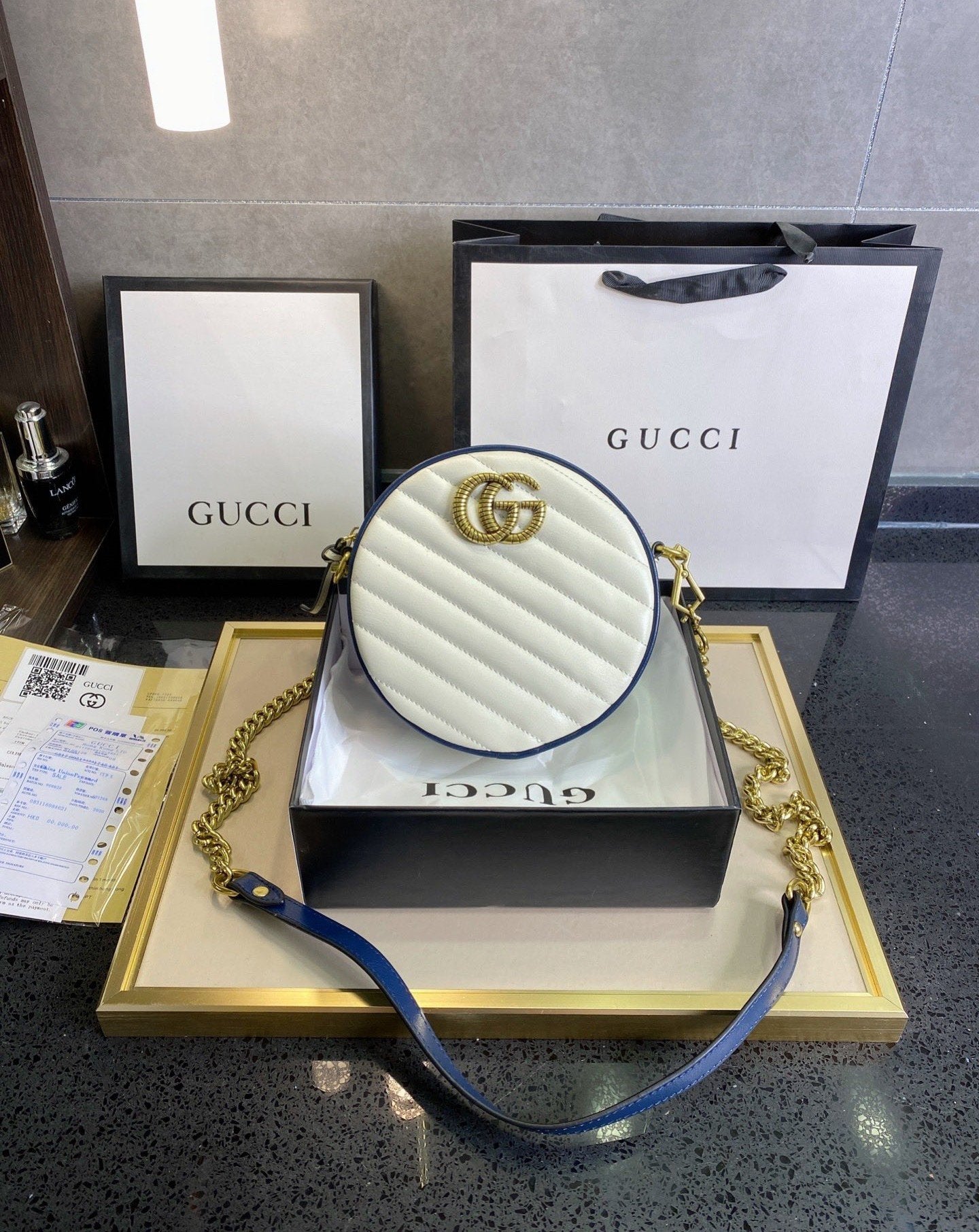 Gucci Arrival Handbag Style 109