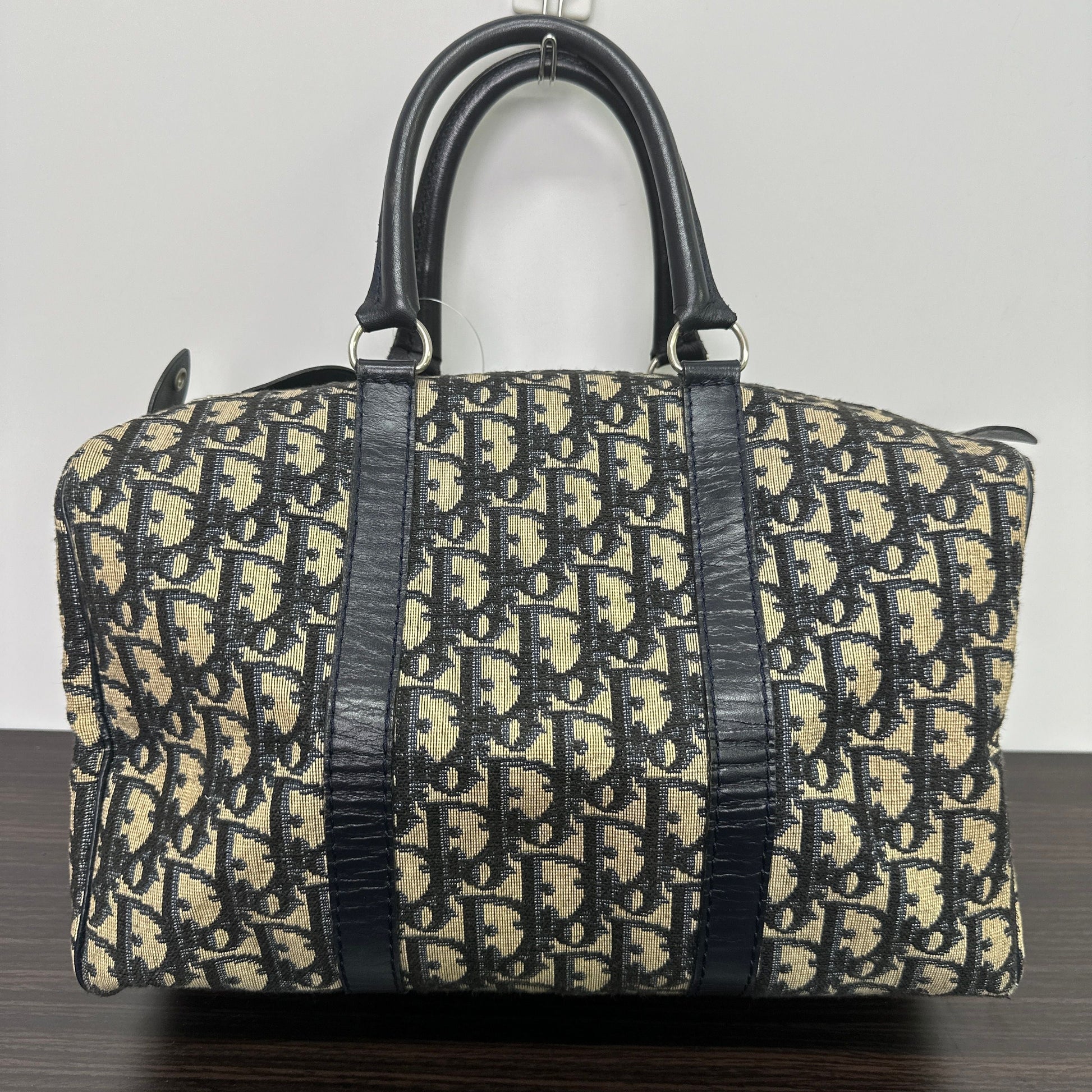 Dior Boston Bag Refined Style LB125417
