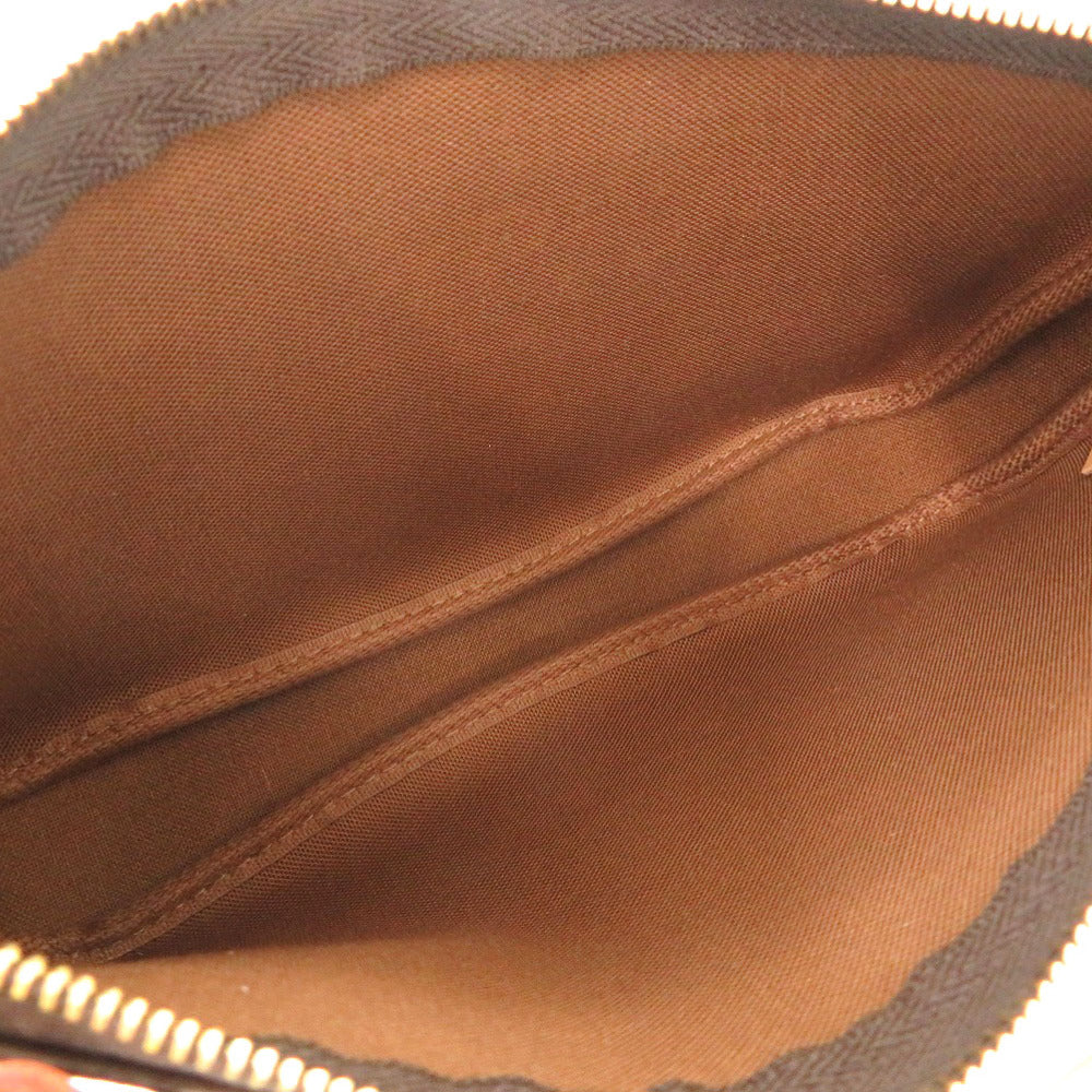 LOUIS VUITTON Pouch Monogram canvas Brown Accessory pouch Monogram panda Pochette Accessoires Women