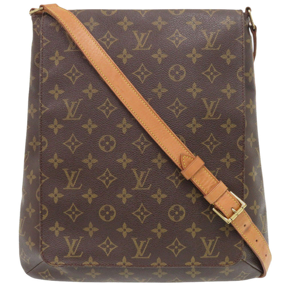 LOUIS VUITTON Shoulder Bag Monogram canvas Brown Monogram Mtte