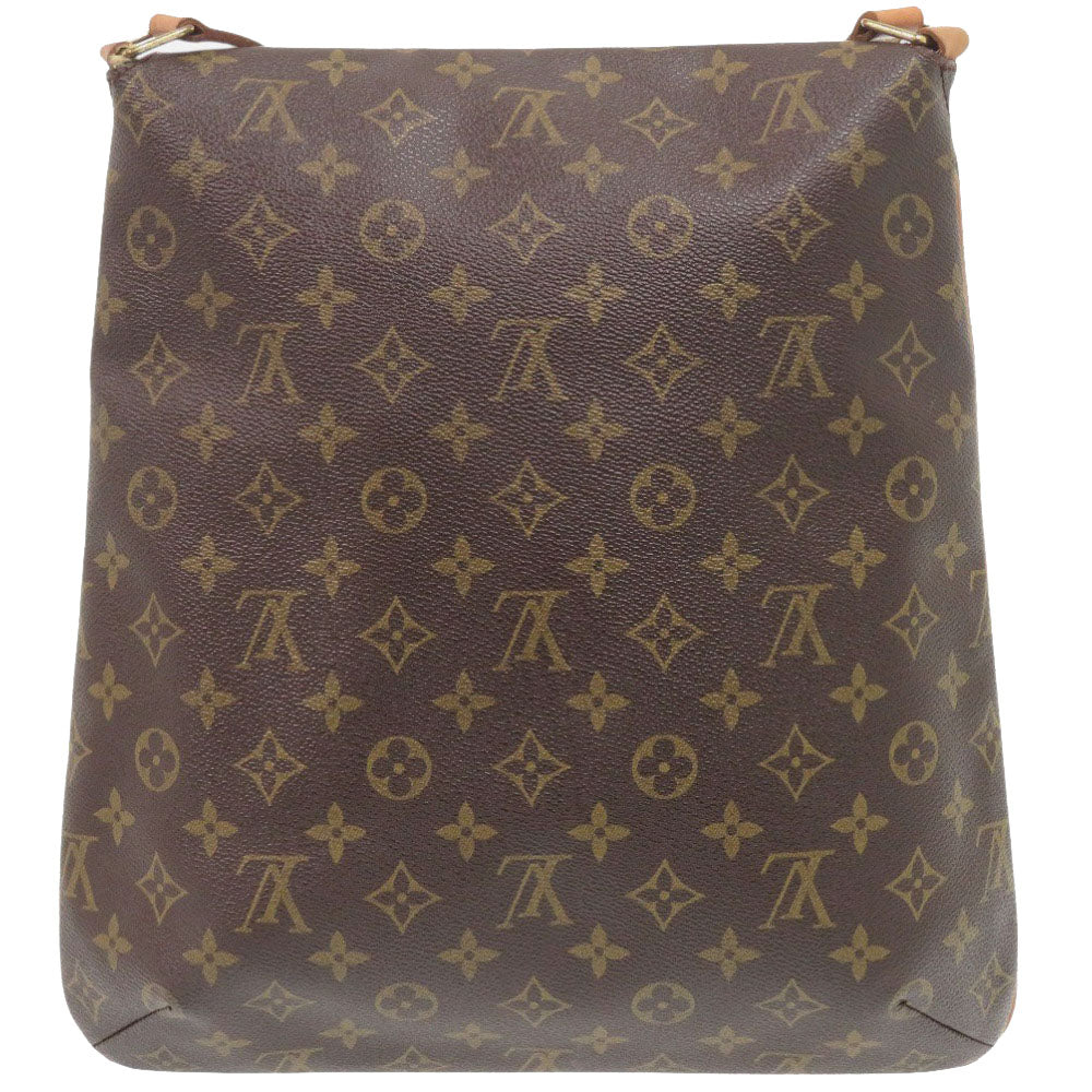 LOUIS VUITTON Shoulder Bag Monogram canvas Brown Monogram Mtte