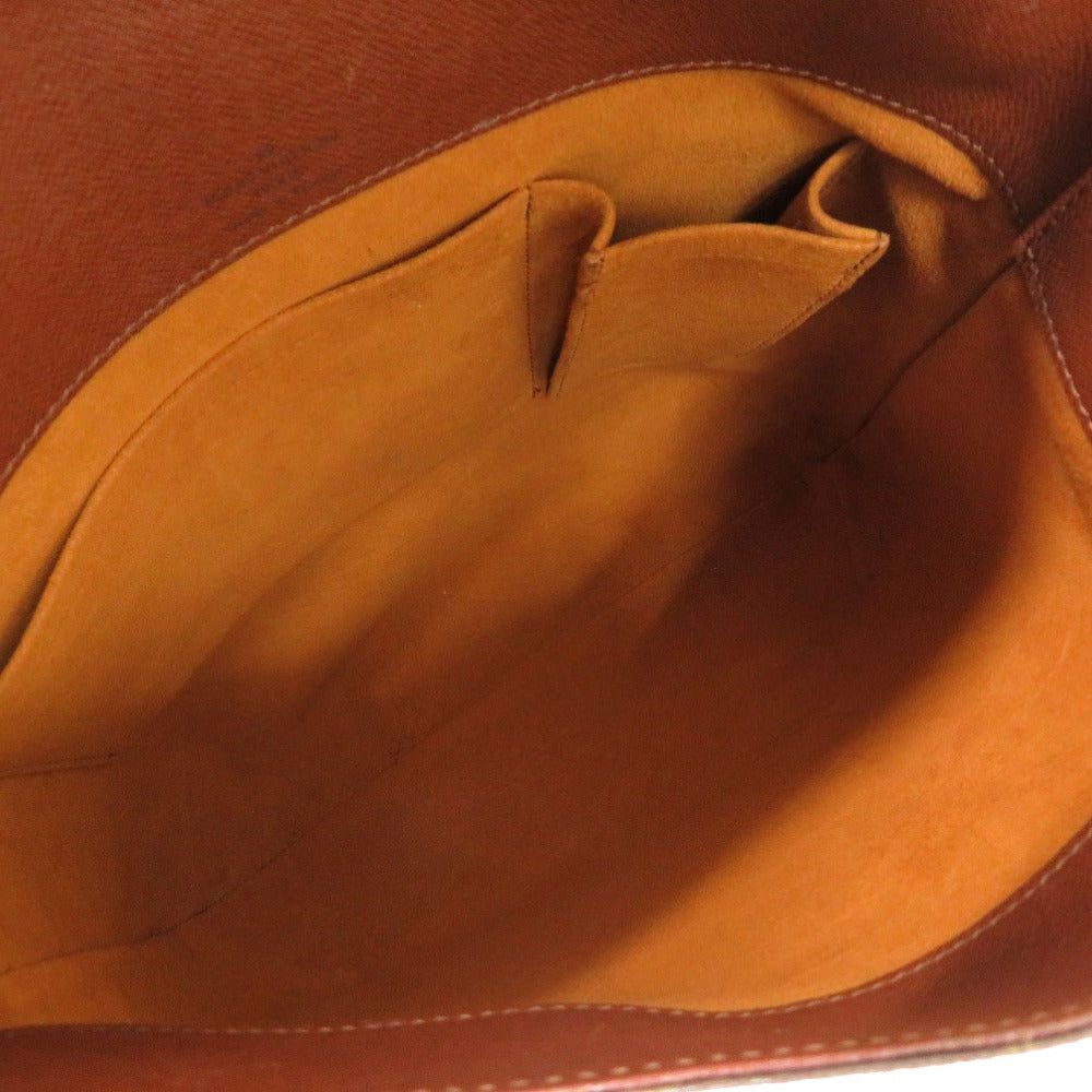 LOUIS VUITTON Shoulder Bag Monogram canvas Brown Monogram Mtte