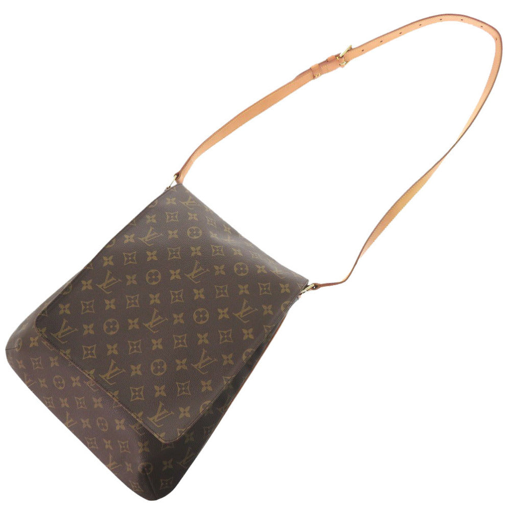 LOUIS VUITTON Shoulder Bag Monogram canvas Brown Monogram Mtte